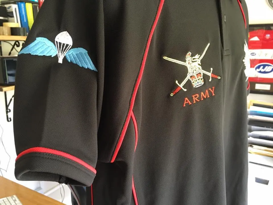 Life Guards Performance Polo
