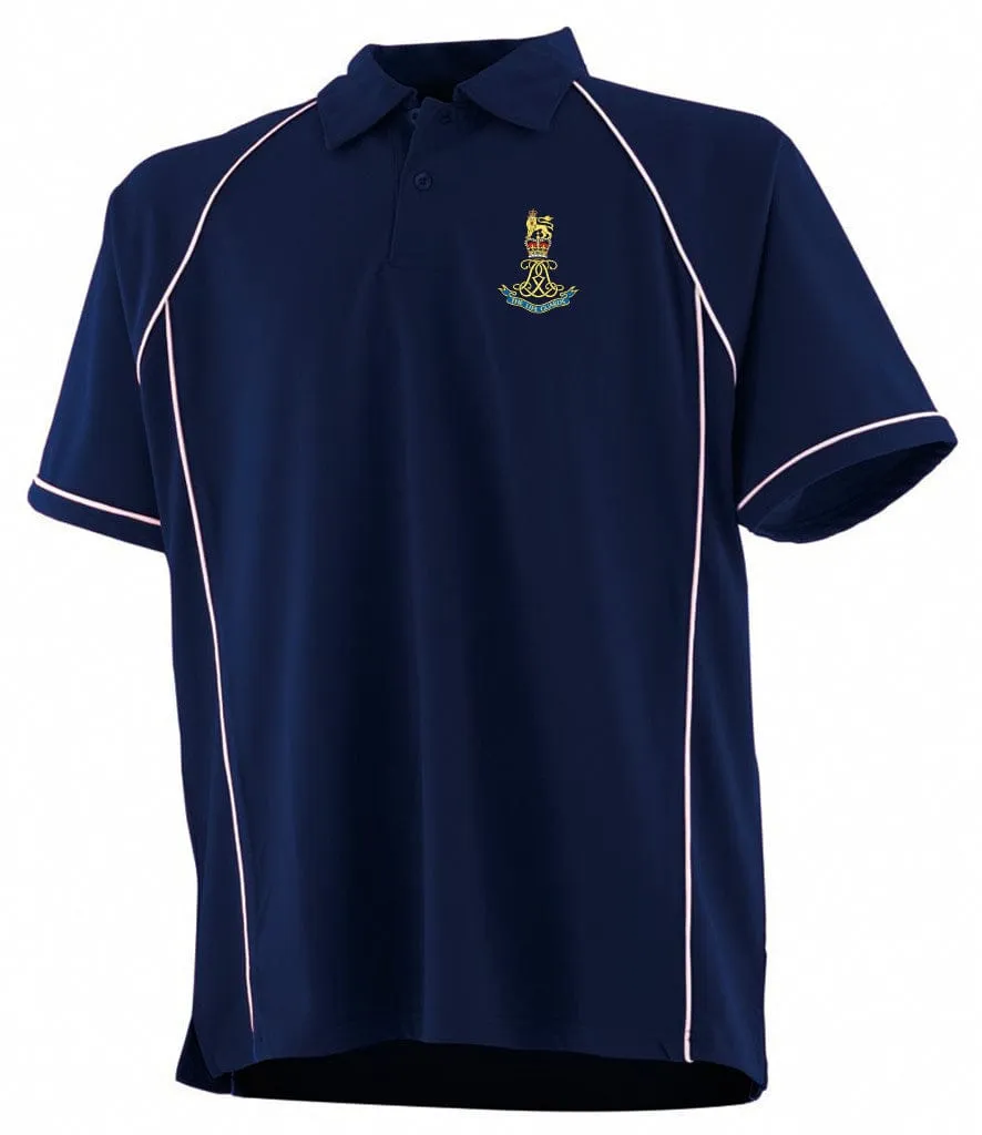 Life Guards Performance Polo