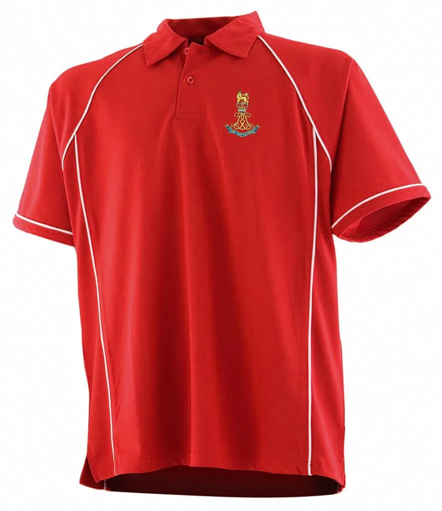 Life Guards Performance Polo