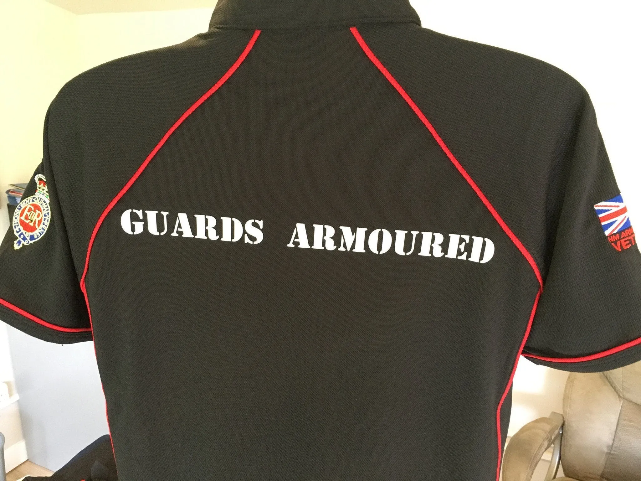 Life Guards Performance Polo