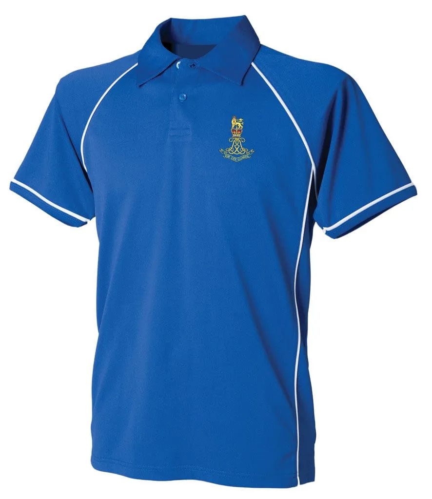 Life Guards Performance Polo