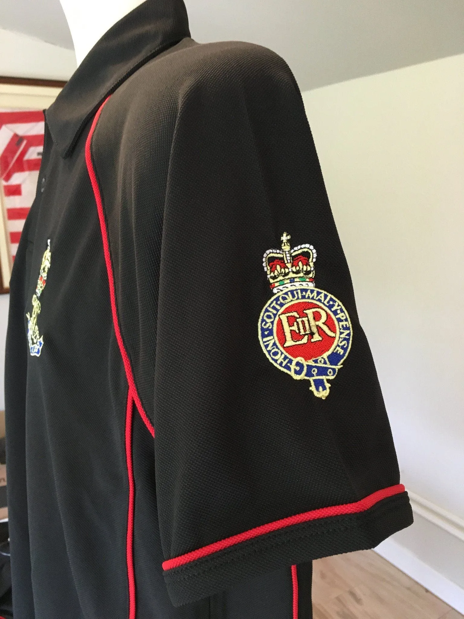 Life Guards Performance Polo