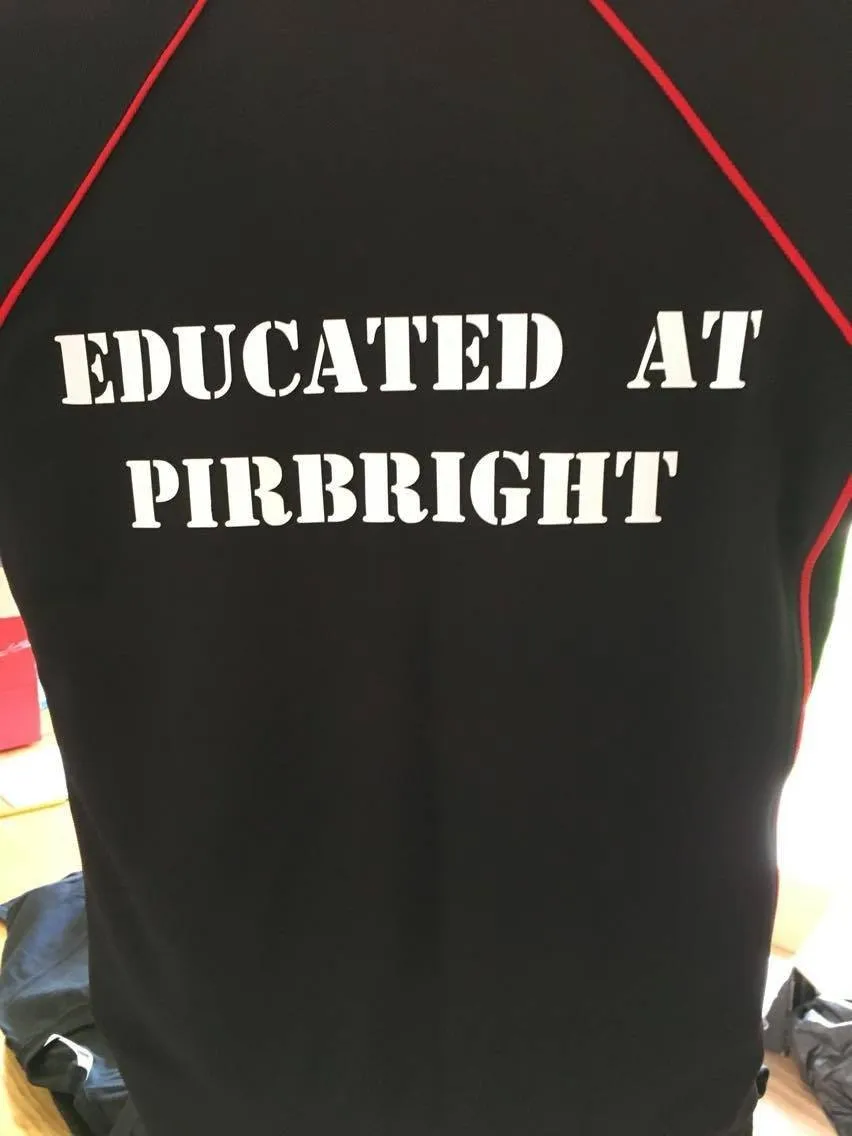 Life Guards Performance Polo