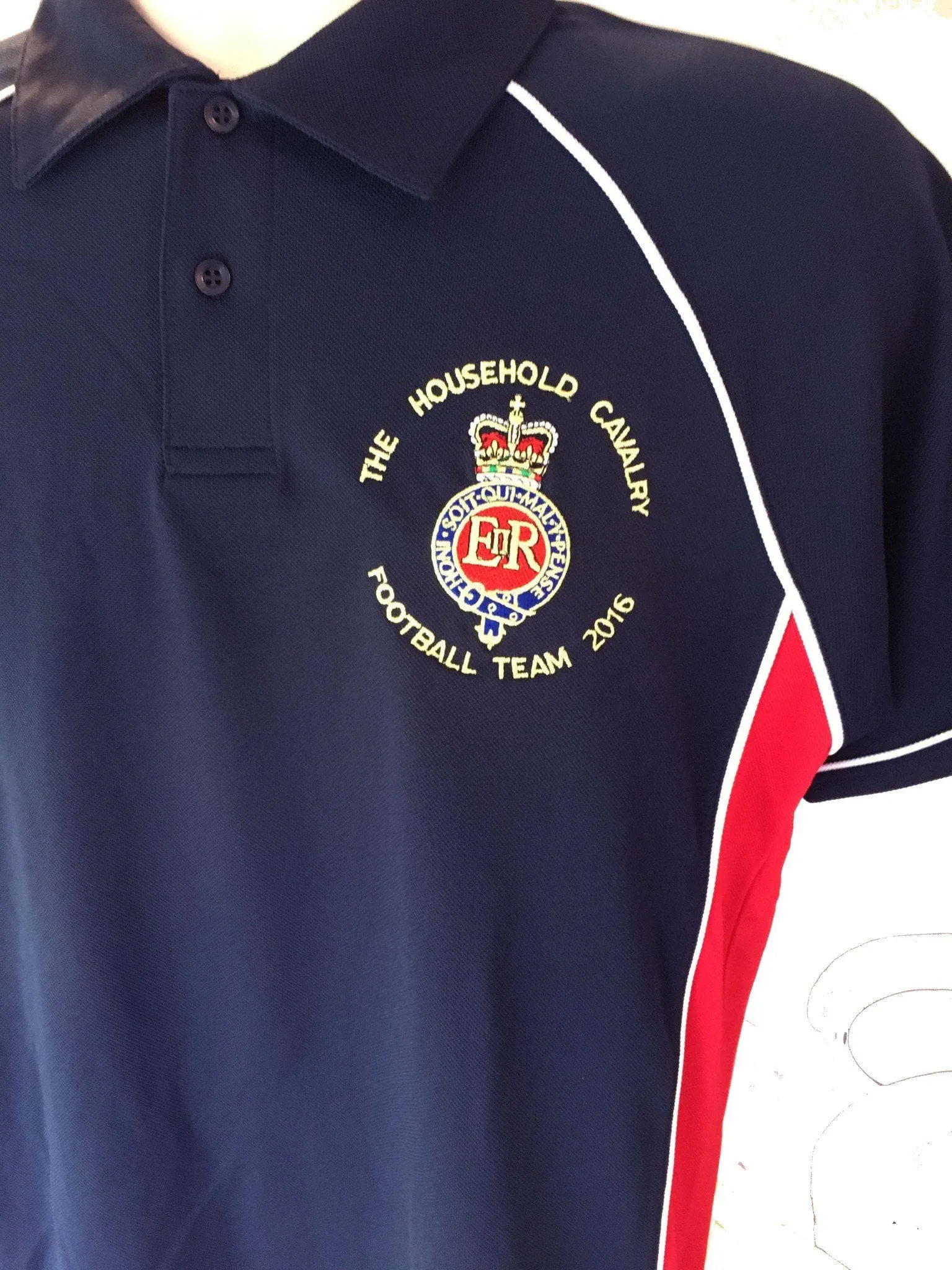 Life Guards Performance Polo