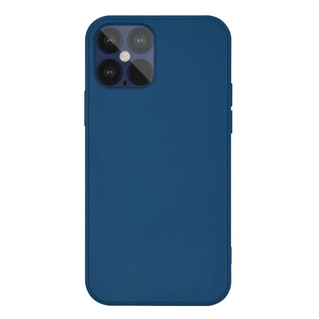 Luxury Silicone Phone Case For iPhone