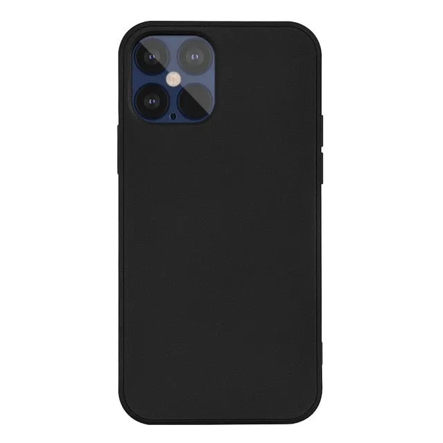 Luxury Silicone Phone Case For iPhone