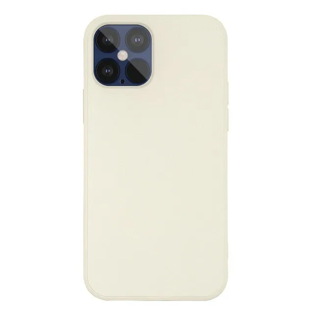 Luxury Silicone Phone Case For iPhone