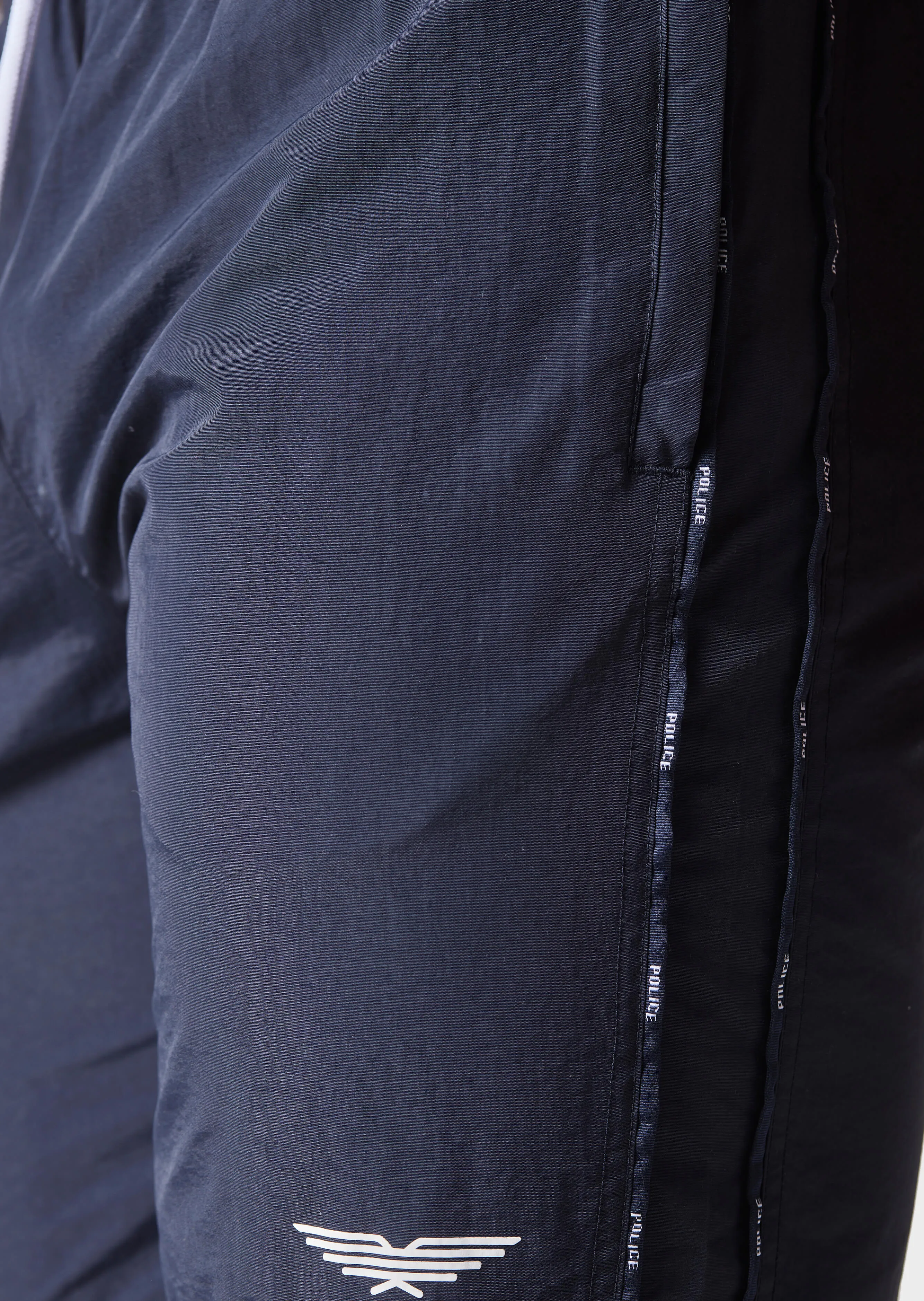 Mecir Navy Swim Shorts