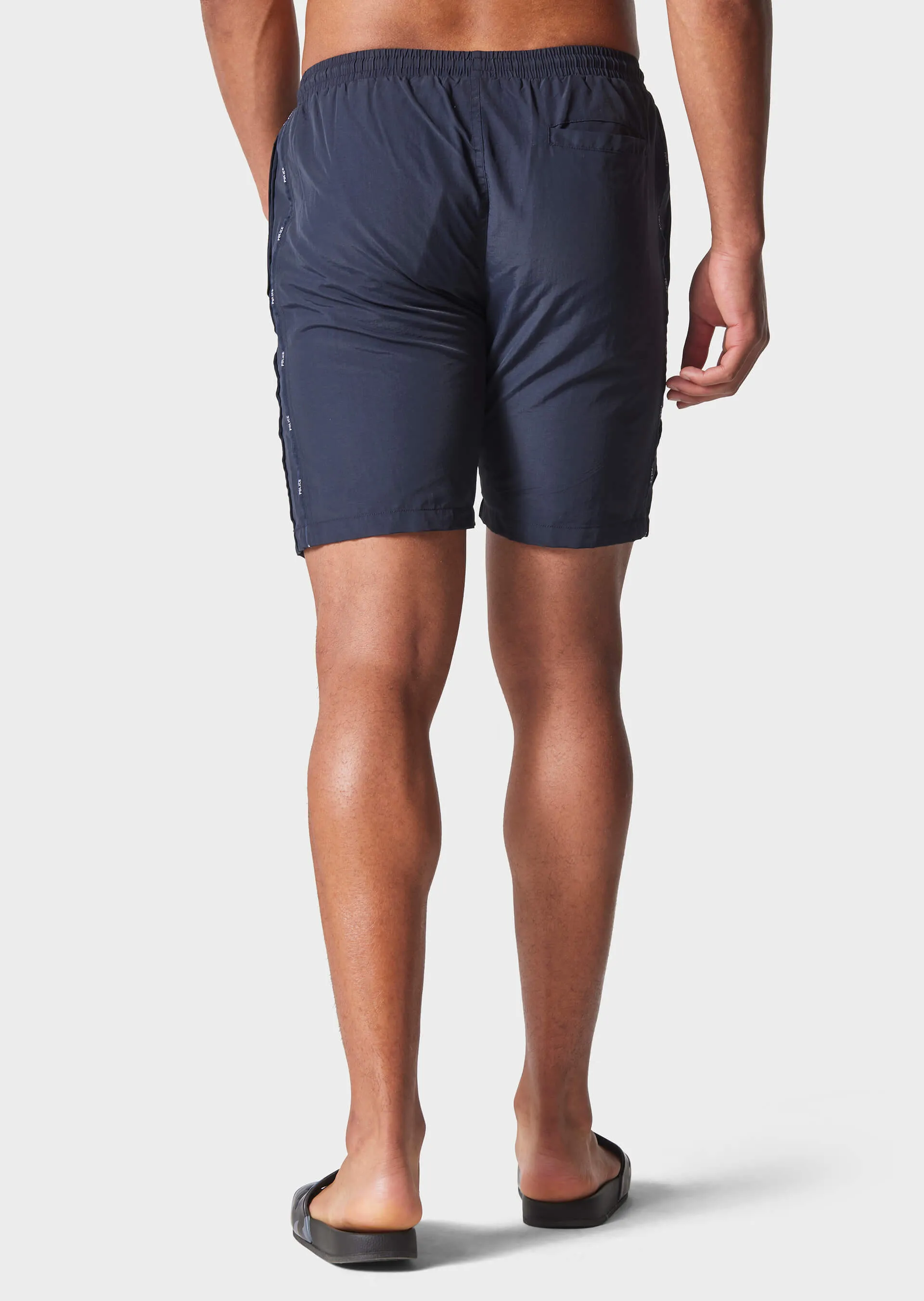 Mecir Navy Swim Shorts