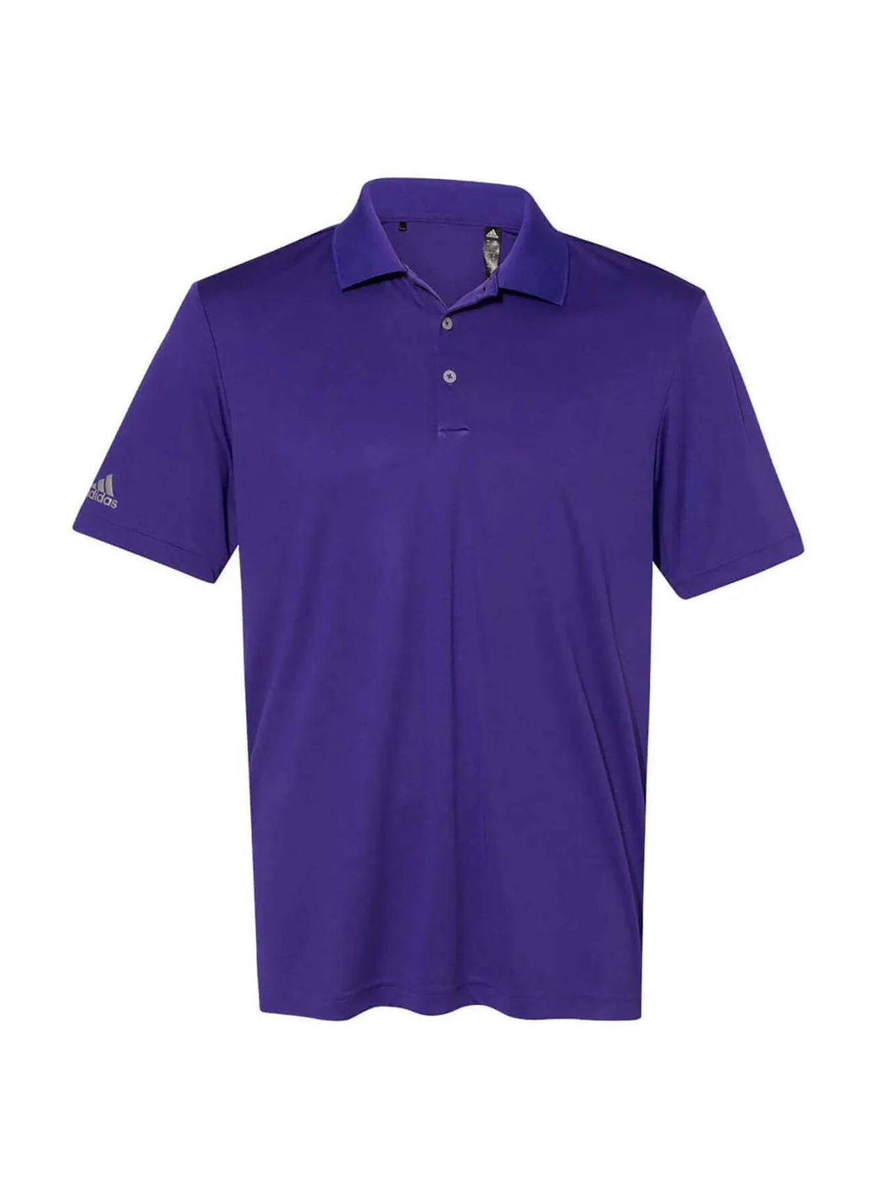 Men&#x27;s Adidas Performance Polo A230 Collegiate Purple