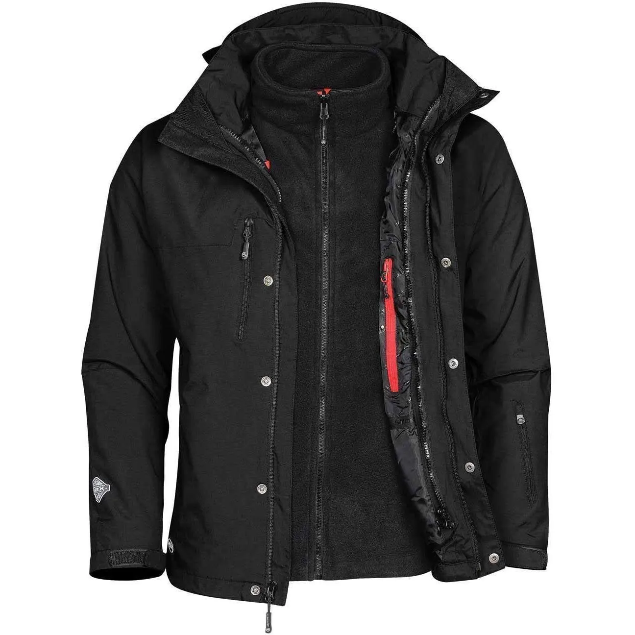 Men's Ranger 3-in-1 System Jacket - XR-5