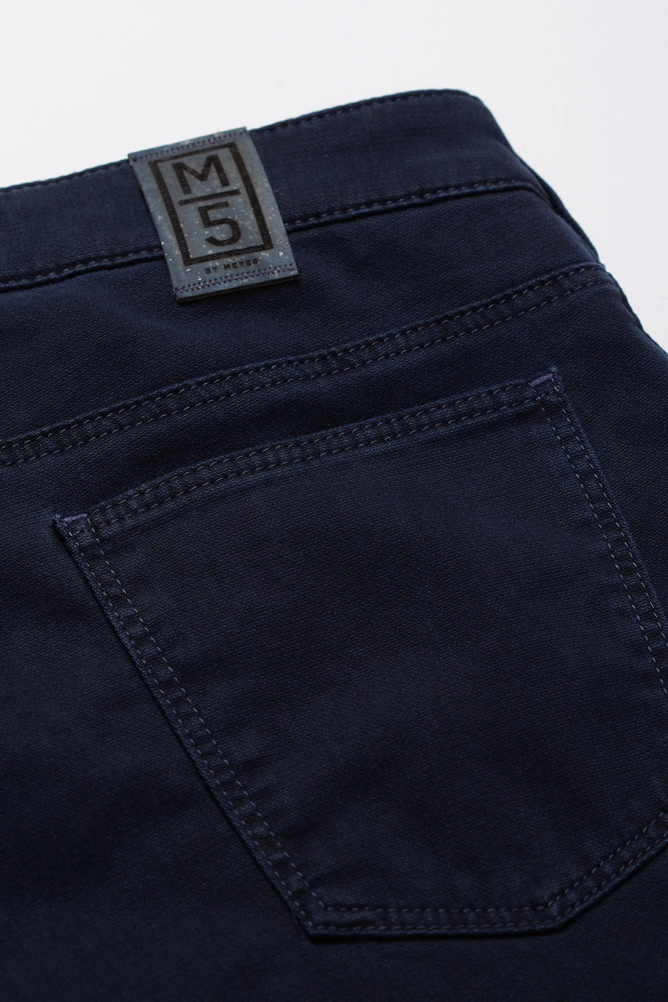 Meyer - M5 Slim 6179 - Pantalon coton biologique hiver