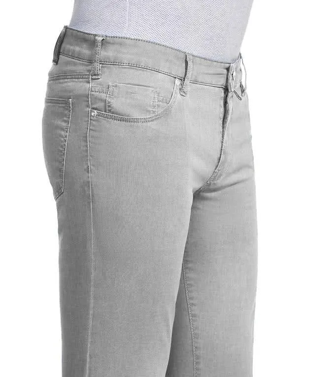 Meyer - M5 Slim 6238 - Pantalon Coton Super-Stretch