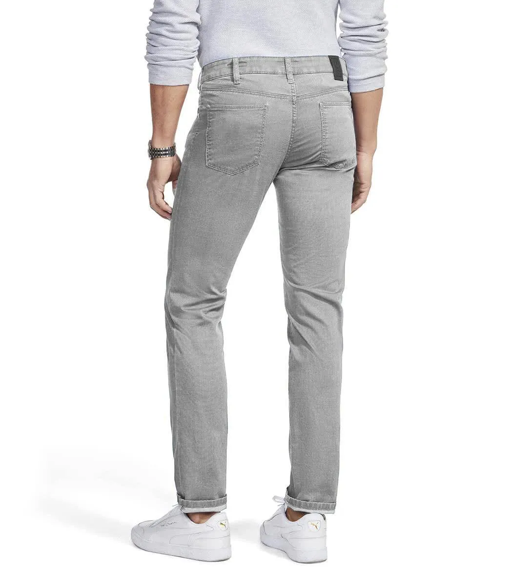 Meyer - M5 Slim 6238 - Pantalon Coton Super-Stretch