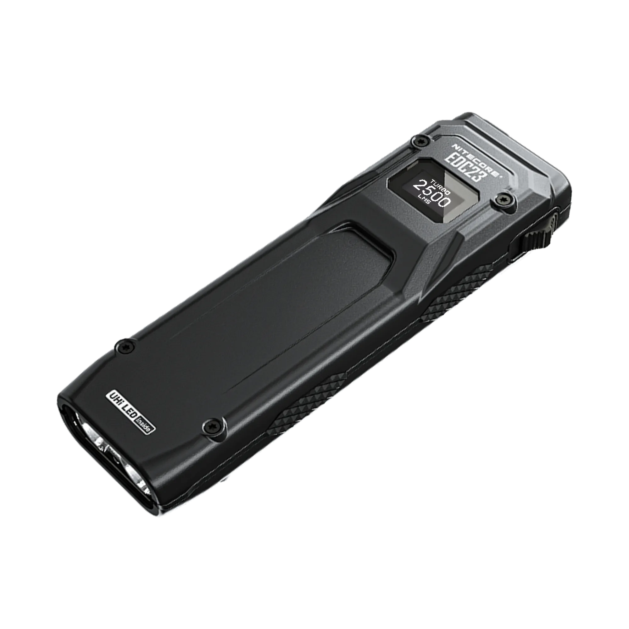 Nitecore EDC23 2500 Lumen USB-C Rechargeable Ultra-Slim EDC Flashlight