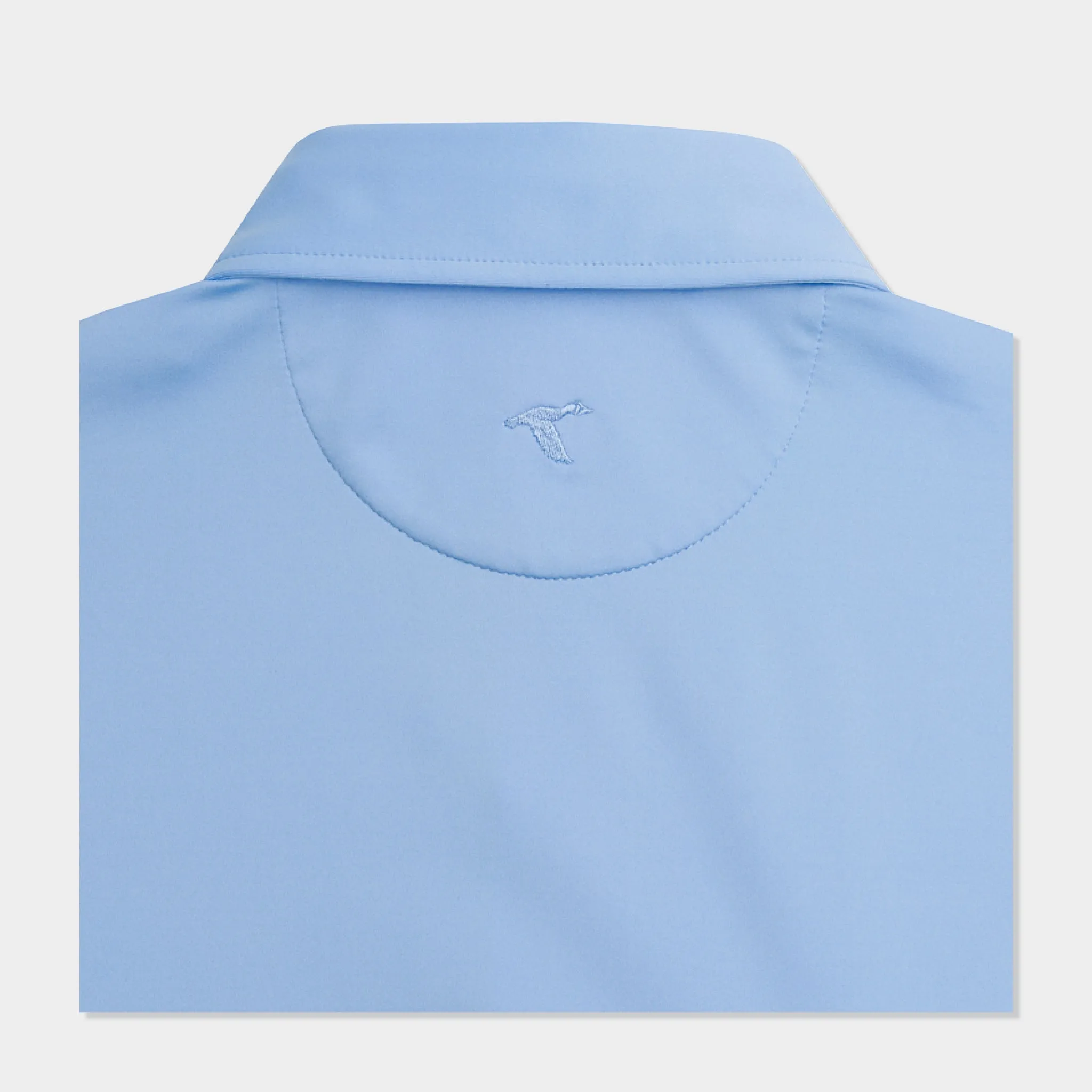 OIe Miss Sunday Solid Performance Polo