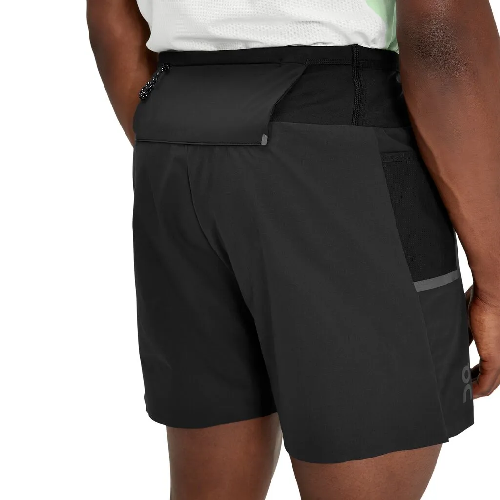 On Men&#x27;s Ultra Shorts Black | Buy On Men&#x27;s Ultra Shorts Black here | Outnorth