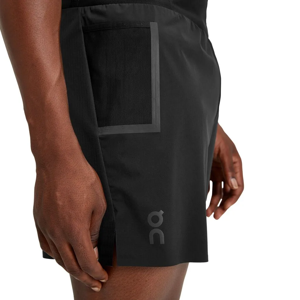 On Men&#x27;s Ultra Shorts Black | Buy On Men&#x27;s Ultra Shorts Black here | Outnorth