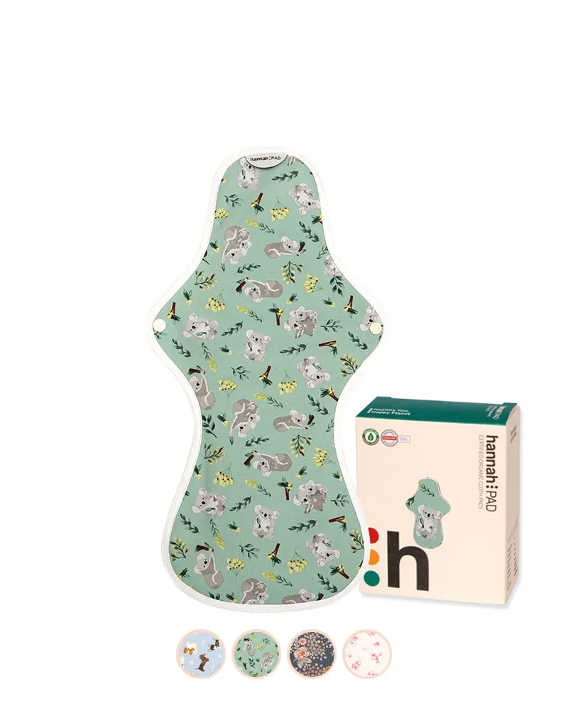 Organic Reusable Pads - Ultra Overnight
