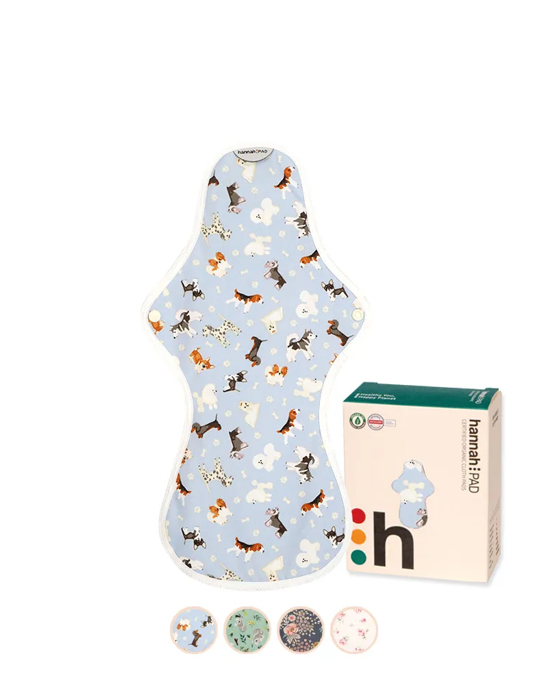 Organic Reusable Pads - Ultra Overnight