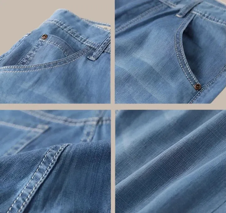 Plus Size Thin Baggy