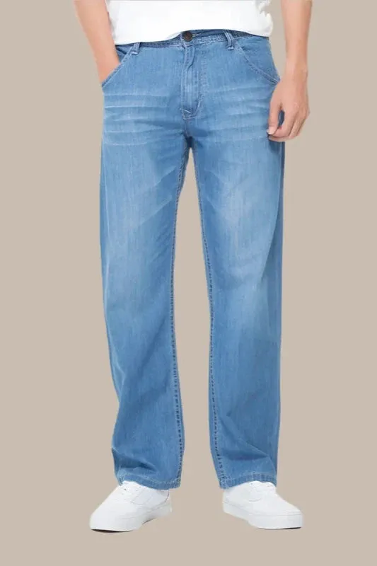 Plus Size Thin Baggy