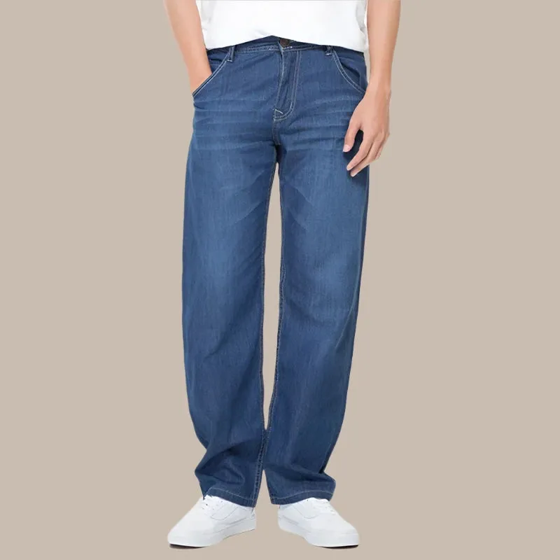 Plus Size Thin Baggy