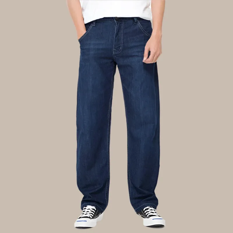 Plus Size Thin Baggy
