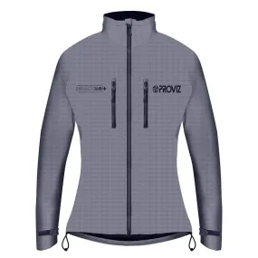 Proviz Reflect 360  Cycling Jacket - Women's | Lightweight High-Visibility Waterproof Jacket with Breathable Comfort