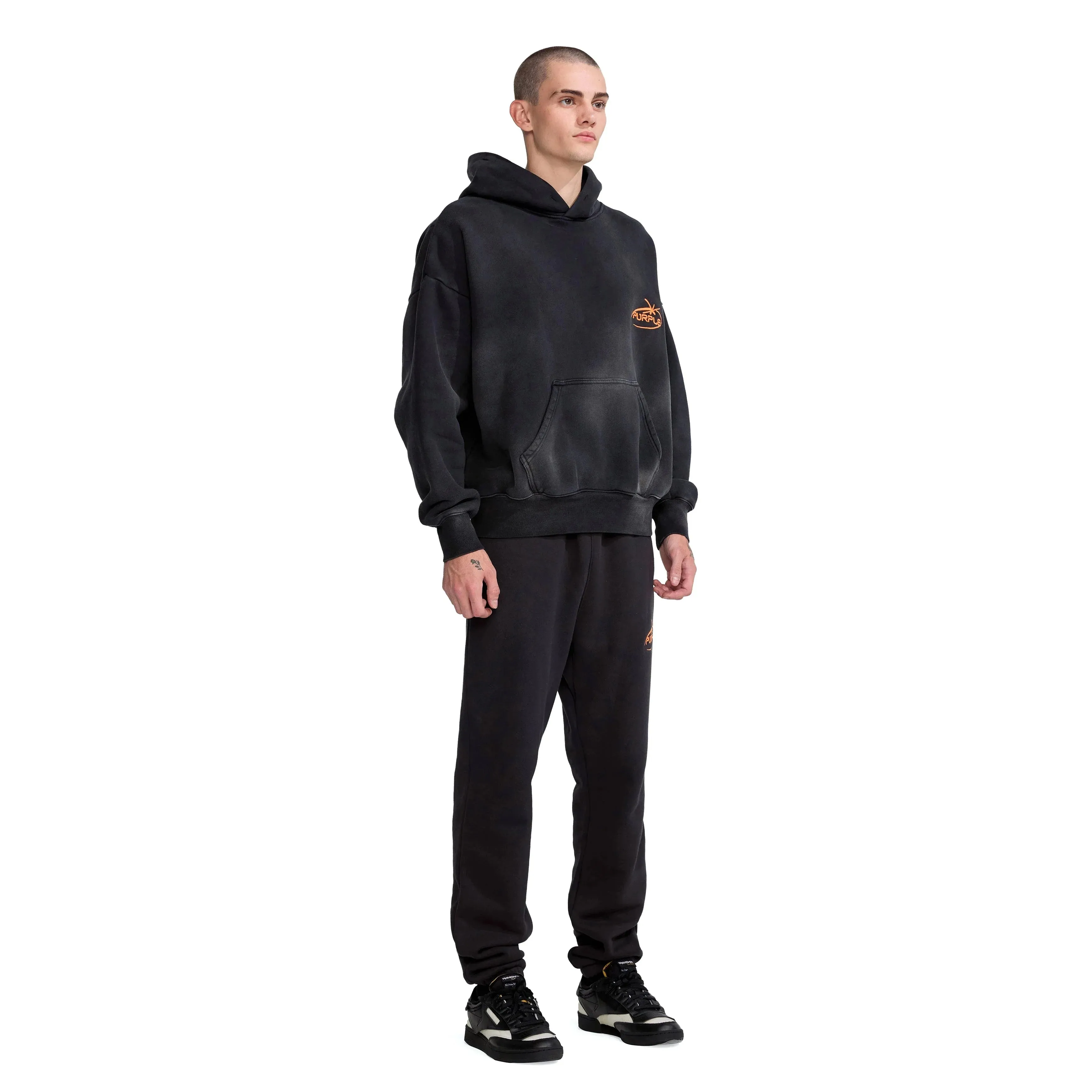Purple Brand P440 Regular Fit Sweatpant Imprint