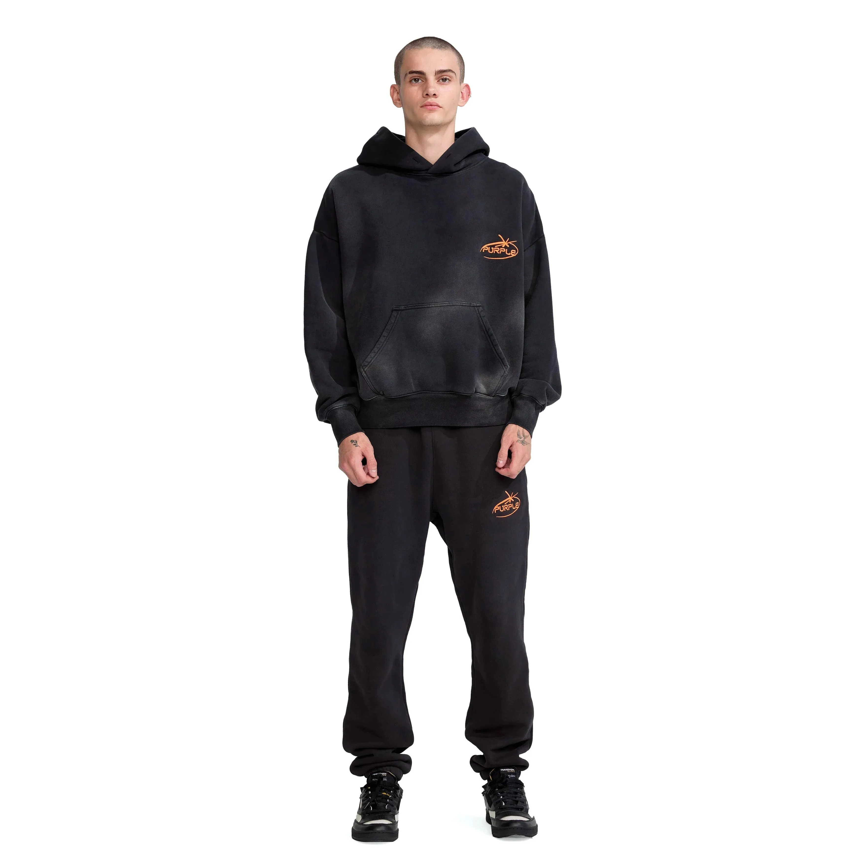 Purple Brand P440 Regular Fit Sweatpant Imprint