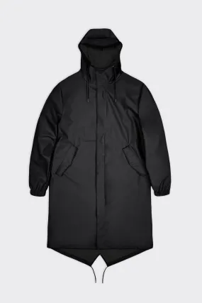 Rains - Fishtail Parka - Black