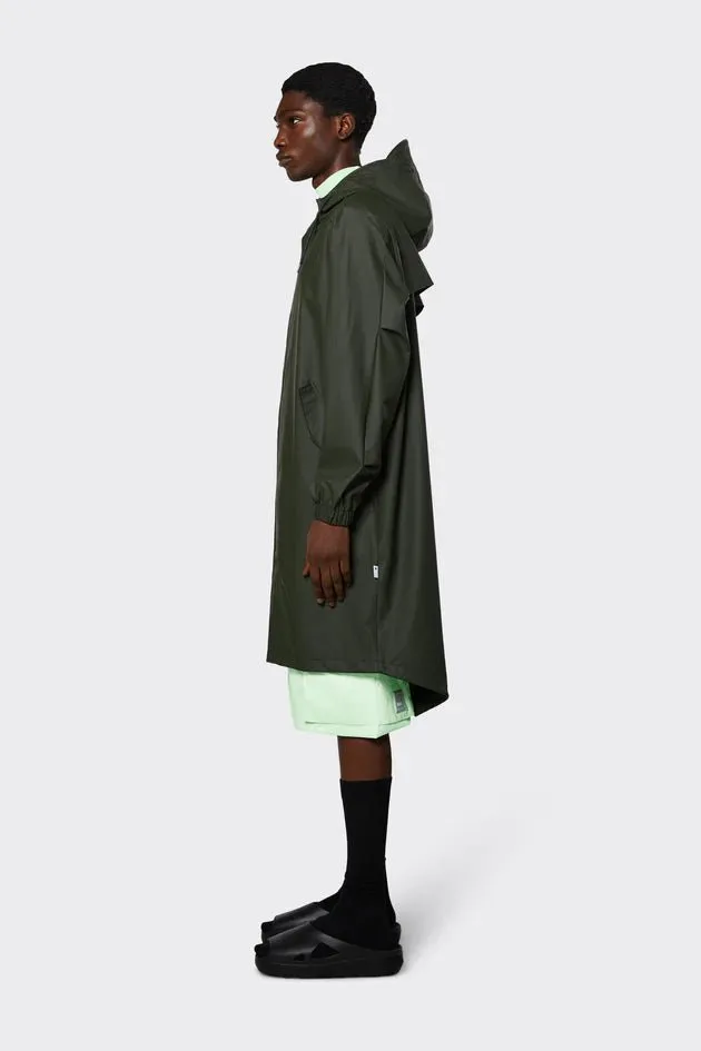 Rains - Fishtail Parka - Green