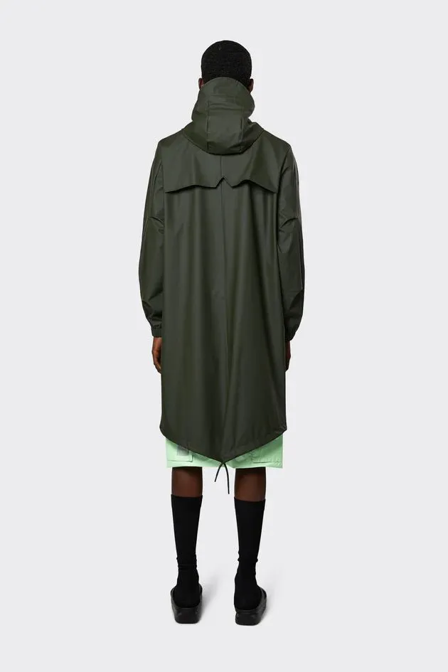Rains - Fishtail Parka - Green