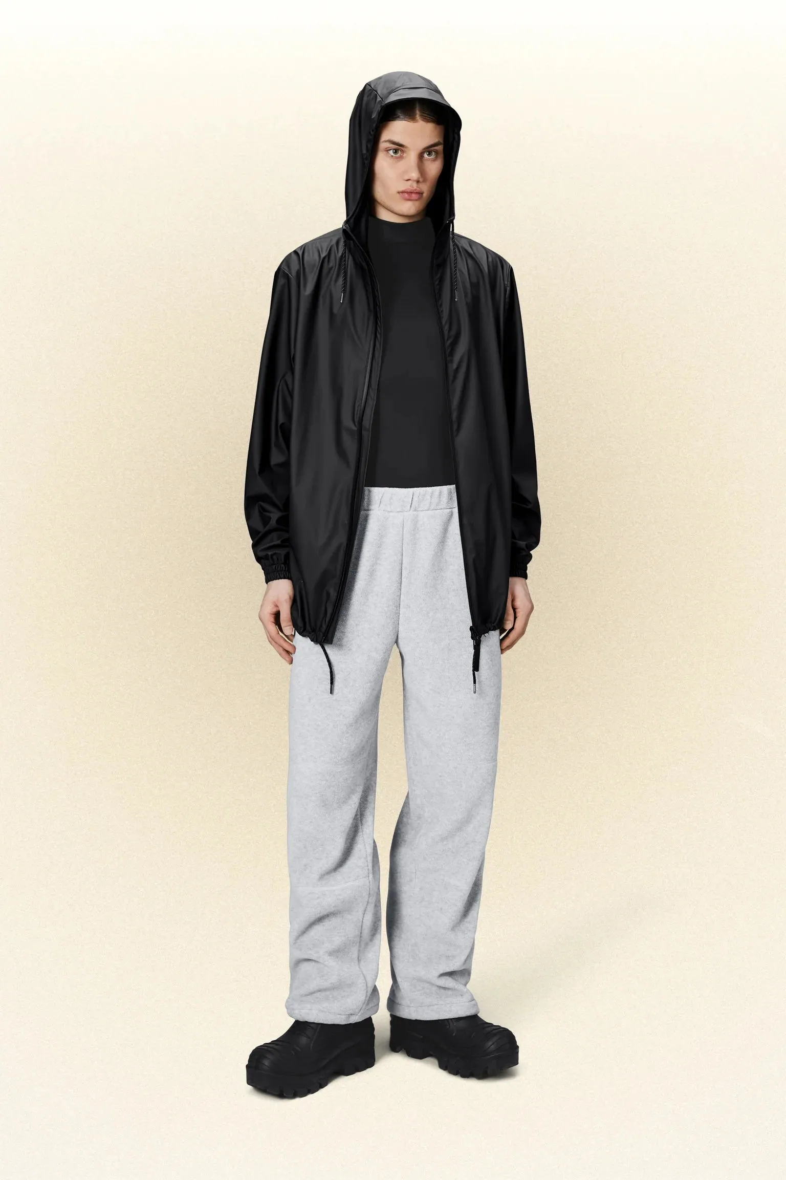 Rains - Storm Breaker - Black