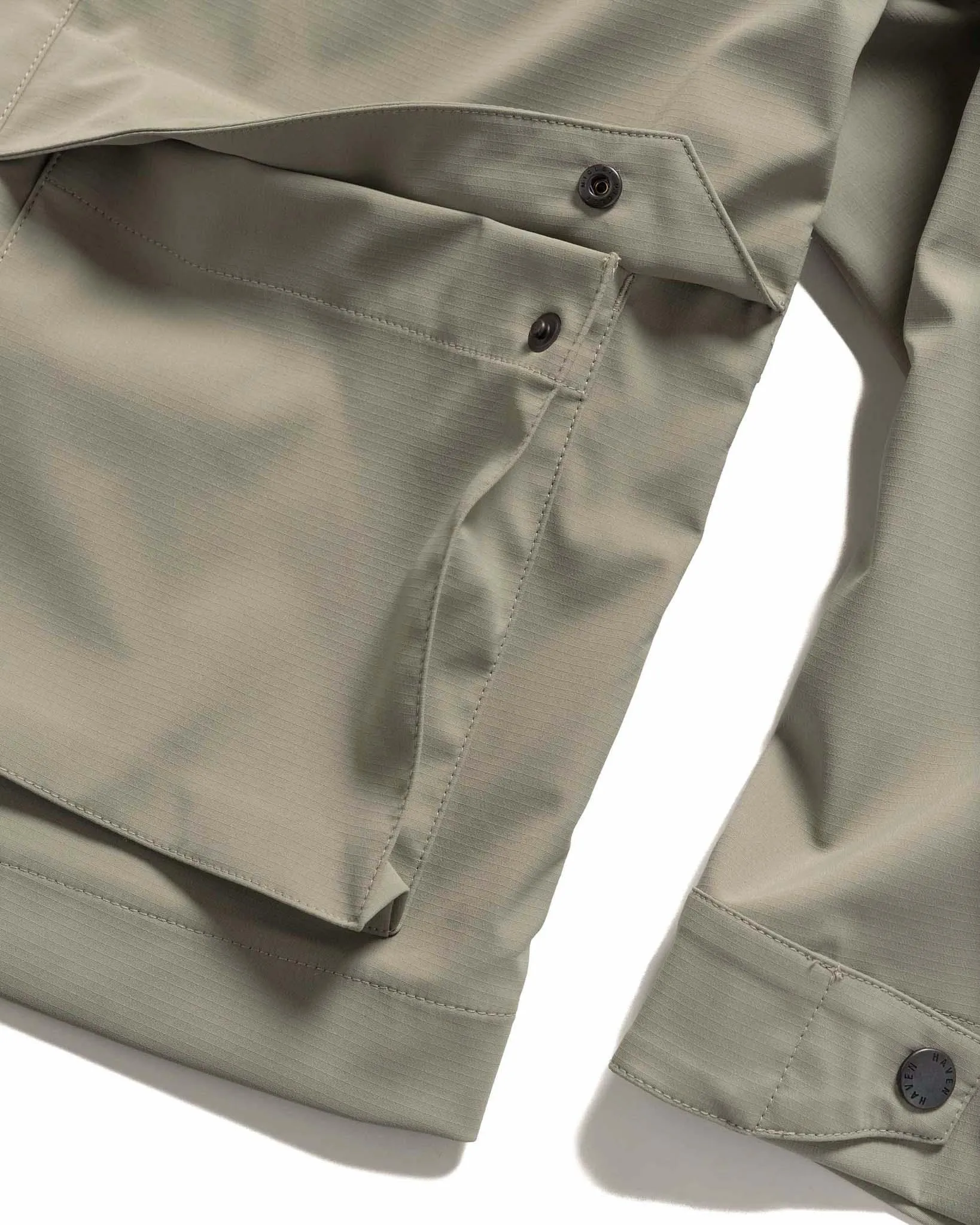Recon Jacket - GORE-TEX WINDSTOPPER® 3L Nylon Ripstop Laurel
