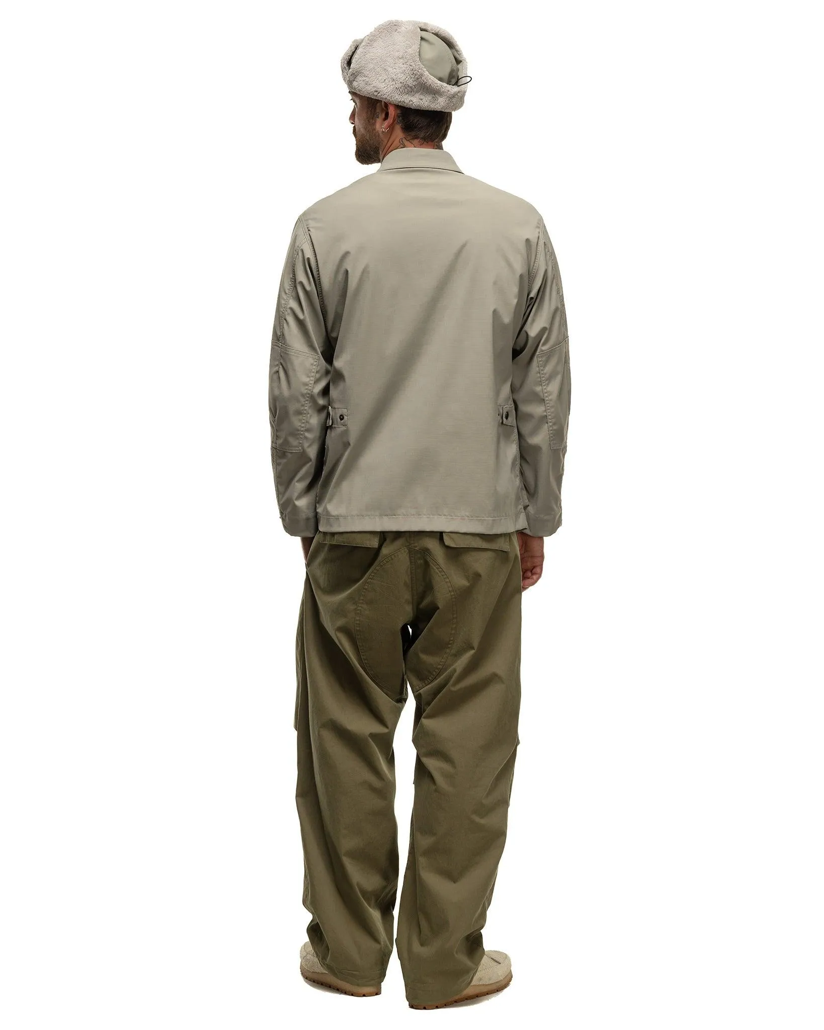 Recon Jacket - GORE-TEX WINDSTOPPER® 3L Nylon Ripstop Laurel