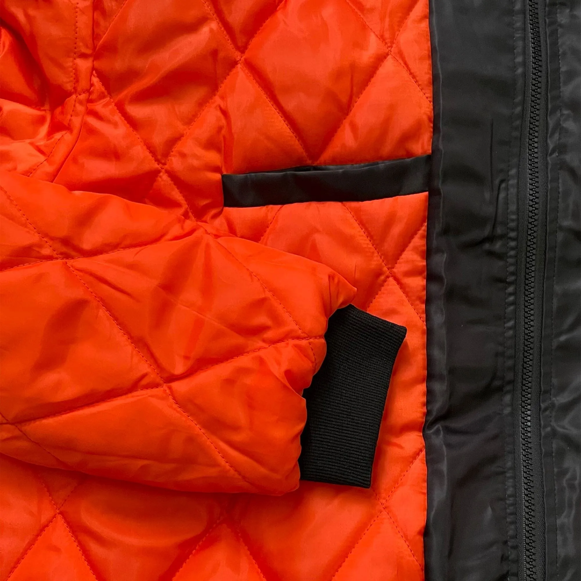 Rise with Resolve Bomber Jacket