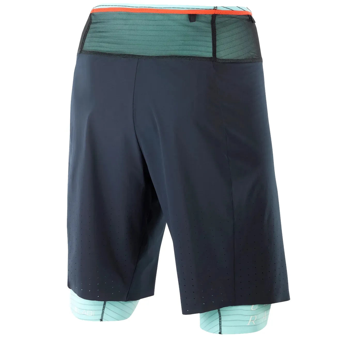Salomon Men&#x27;s S/Lab Ultra 2in1 Shorts Night Sky/Cameo Blue | Buy Salomon Men&#x27;s S/Lab Ultra 2in1 Shorts Night Sky/Cameo Blue here | Outnorth