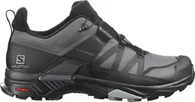Salomon Men&#x27;s X Ultra 4 GORE-TEX Magnet/Black/Monument | Buy Salomon Men&#x27;s X Ultra 4 GORE-TEX Magnet/Black/Monument here | Outnorth