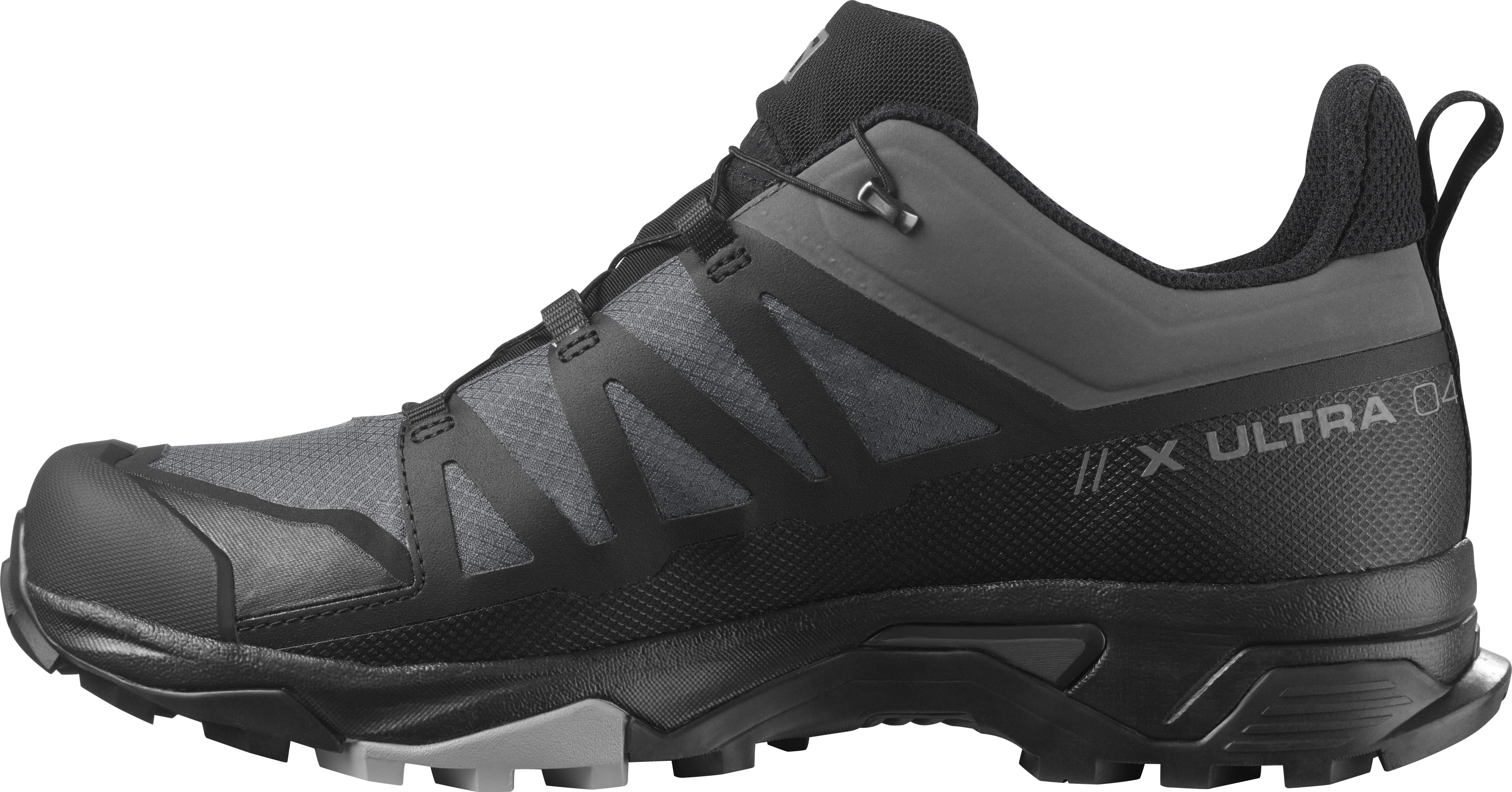 Salomon Men&#x27;s X Ultra 4 GORE-TEX Magnet/Black/Monument | Buy Salomon Men&#x27;s X Ultra 4 GORE-TEX Magnet/Black/Monument here | Outnorth
