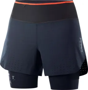 Salomon Women&#x27;s S/Lab Ultra 2in1 Shorts Night Sky/Night Sky | Buy Salomon Women&#x27;s S/Lab Ultra 2in1 Shorts Night Sky/Night Sky here | Outnorth