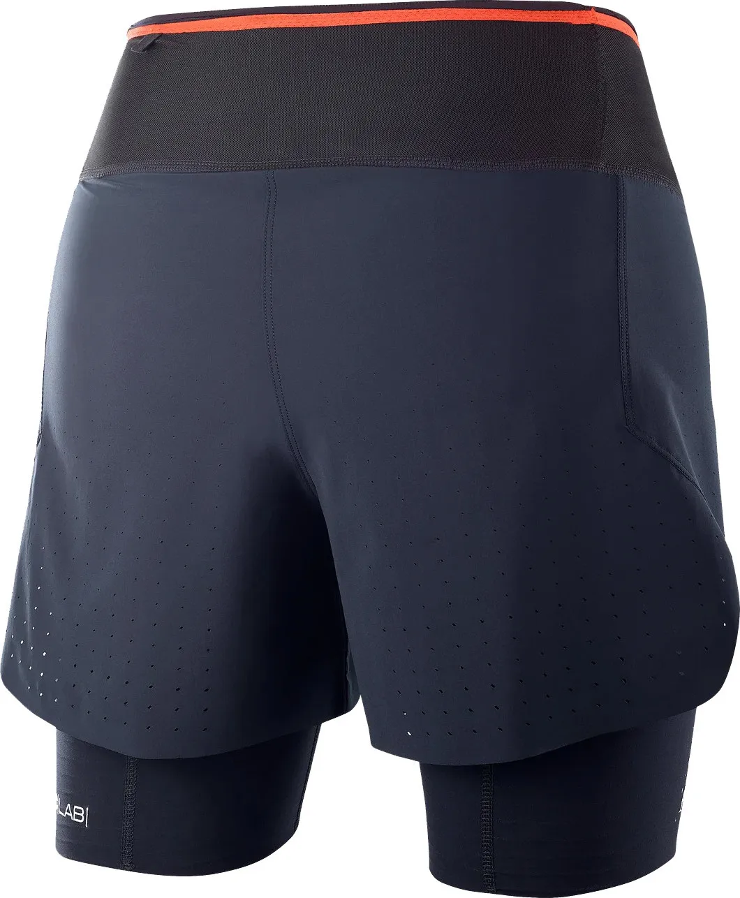 Salomon Women&#x27;s S/Lab Ultra 2in1 Shorts Night Sky/Night Sky | Buy Salomon Women&#x27;s S/Lab Ultra 2in1 Shorts Night Sky/Night Sky here | Outnorth