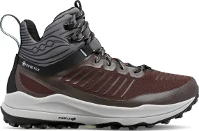 Saucony Men&#x27;s Ultra Ridge Gore-Tex Java/Black | Buy Saucony Men&#x27;s Ultra Ridge Gore-Tex Java/Black here | Outnorth