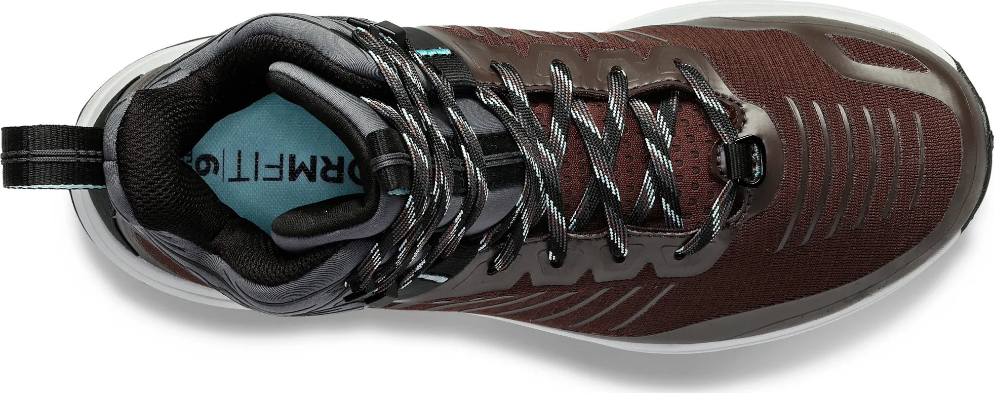 Saucony Men&#x27;s Ultra Ridge Gore-Tex Java/Black | Buy Saucony Men&#x27;s Ultra Ridge Gore-Tex Java/Black here | Outnorth