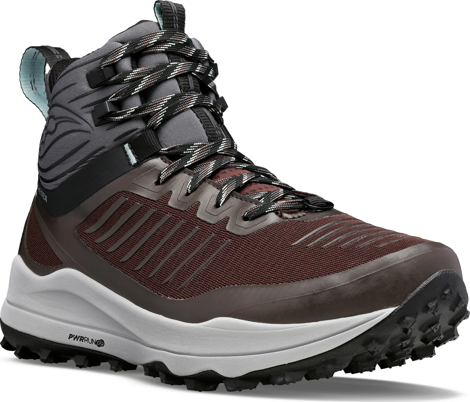 Saucony Men&#x27;s Ultra Ridge Gore-Tex Java/Black | Buy Saucony Men&#x27;s Ultra Ridge Gore-Tex Java/Black here | Outnorth