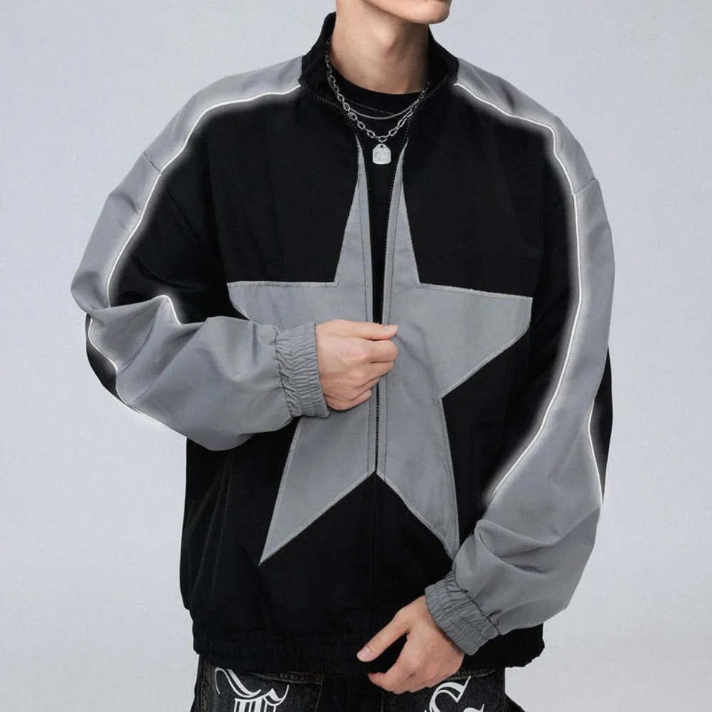 “Shiny Star” Jacket