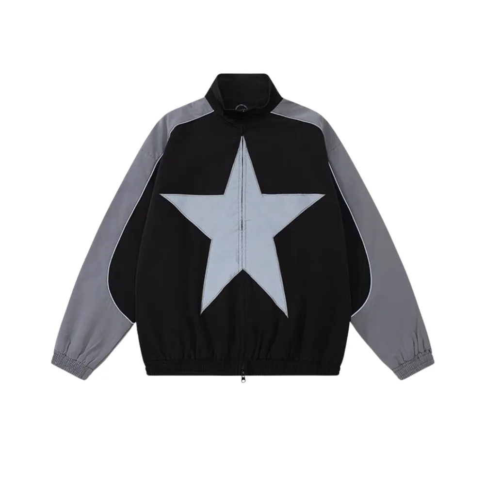 “Shiny Star” Jacket