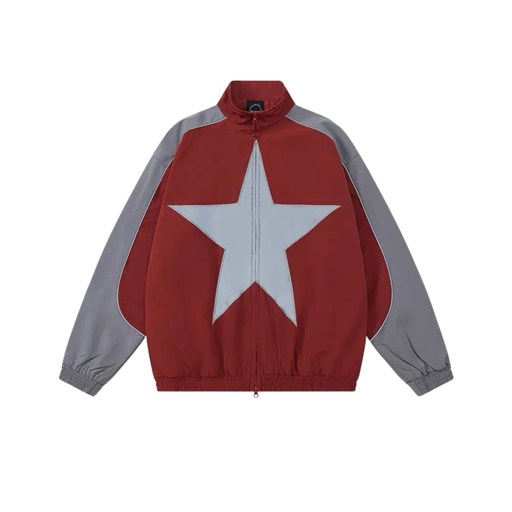 “Shiny Star” Jacket