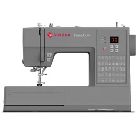 Singer Heavy Duty HD6605 Sewing Machine - 100 stitch patterns - Latest 2025 model - Delivery week commencing 25th November